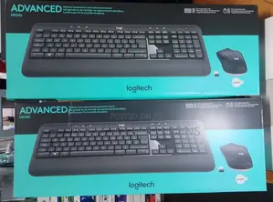 Logitech Mk540 ^^ Logitech Mk540