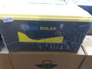 12v 100ah Spark Solar Maintenance Free in Nairobi
