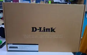 D-Link //Dgs-1210-52mp 52-Port Poe Gigabit Managed-Switch