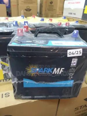 Spark 035 Maintenance Free(Mf)Car Battery