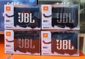 JBL Go 3 Bluetooth Speaker Brand New
