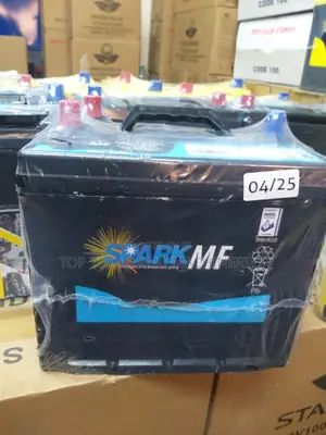 Spark 035 Maintenance Free Car Battery (Mf)
