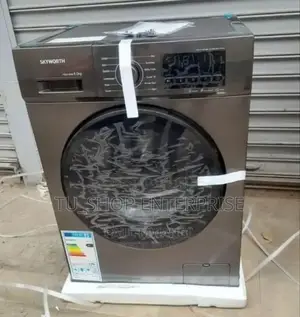 Washing Machine! 12 Kg Wash and Dry! Skyworth Washing
