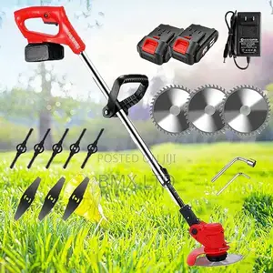 Portable Lawn Mower Weeding Machine