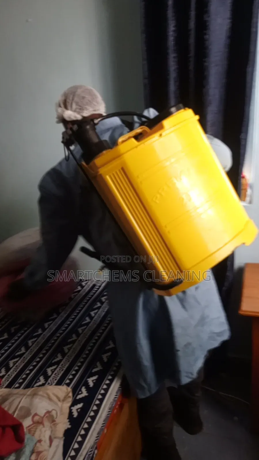 Shopping Malls Pests Control Services