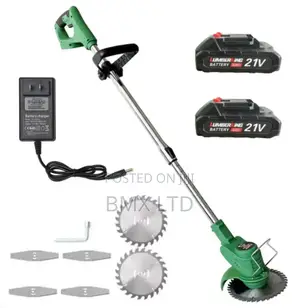 Home Portable Cordless Grass Cutter