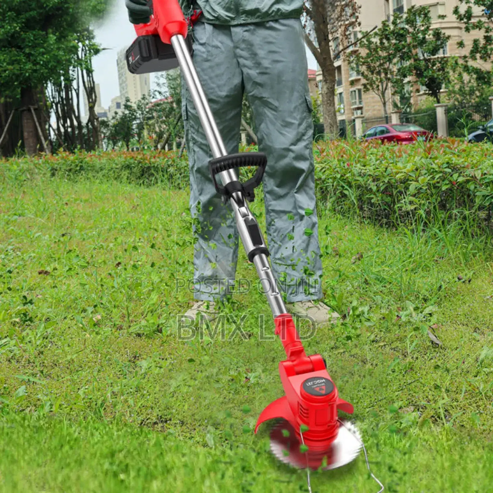 Multi-Functional Garden Lawn Mower