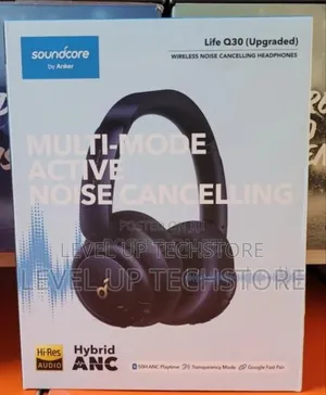 Soundcore Life Q30 | Bluetooth Noise Cancelling Headphones