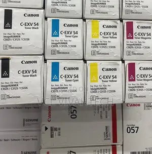 Toner Cartridges Canon C-Exv 54 Cmyk -