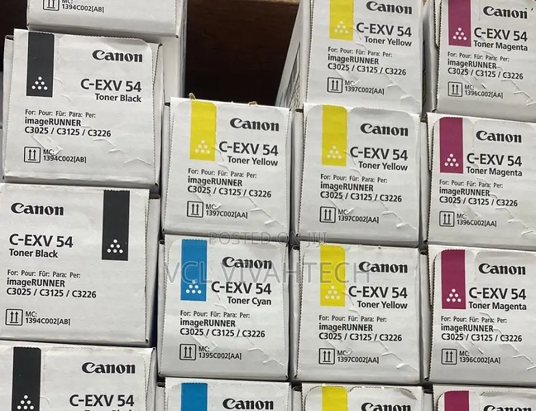 Canon C-Exv 54 Toner