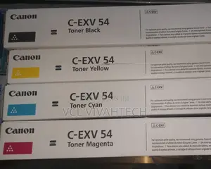 Canon C-Exv 54 Toner Cartridge Original