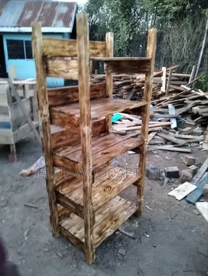 Kitchen Rack