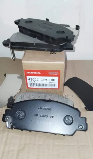 Honda Vezel Genuine Front Brake Pads