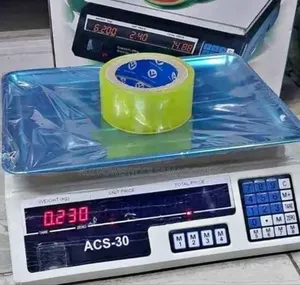 Acs 40kg Digital Weighing Scale/ Digital Scale