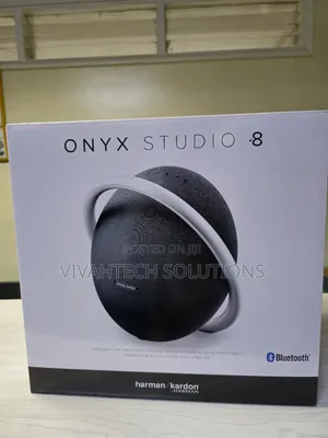 Ononyx Studio 8 Black! Quality Sound Harman Kardon