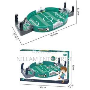 Mini Tabletop Soccer Game Kit
