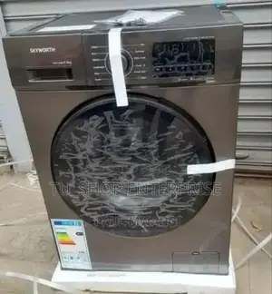 Washing and Dry Skyworth Washing Machine 8kg