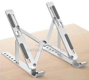 Sleek Laptop Portable Stand