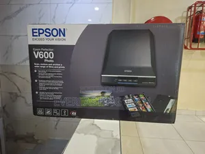 Epson Perfection V600 Photo
Scanner