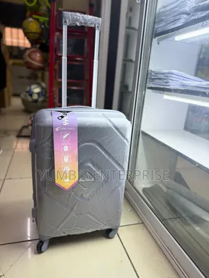Smal Size Height 56cm Rubber Luggage Suitcase