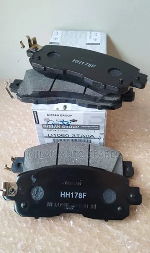 Nissan Teana L33 Genuine Front Brake Pads