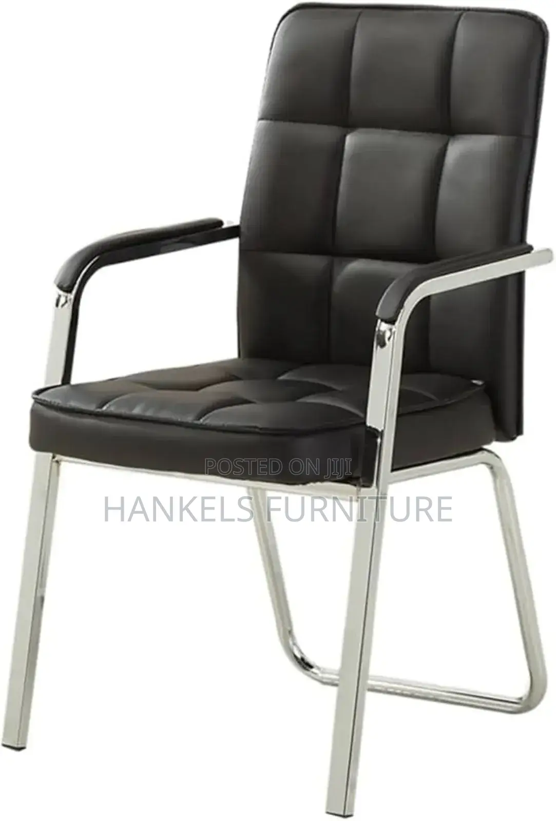 Visitor Reception Office Chair
