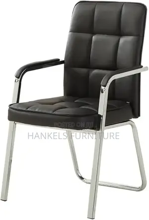 Visitor Reception Office Chair