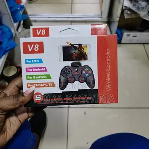 Wireless Controller (For Ios, Android, Switch, Tv, Pc, P4/P4