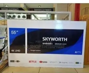 Tv!! Tv!! Skyworth 55 Smart