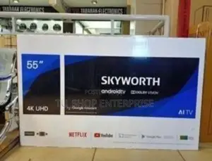 Tv!! Tv!! Skyworth 55 Smart