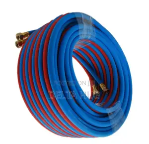 High Quality Red and Blue Oxygen Acetylene Welding Pipe