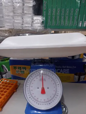 Mechanical Baby Scale
