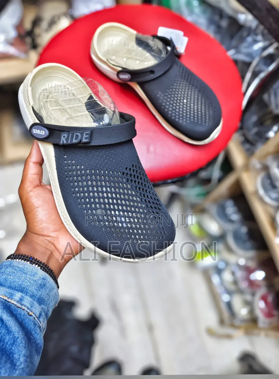 Crocks Lite Ride