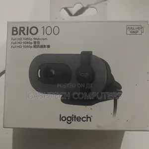 Brio 100 Logitech 720p Webcam