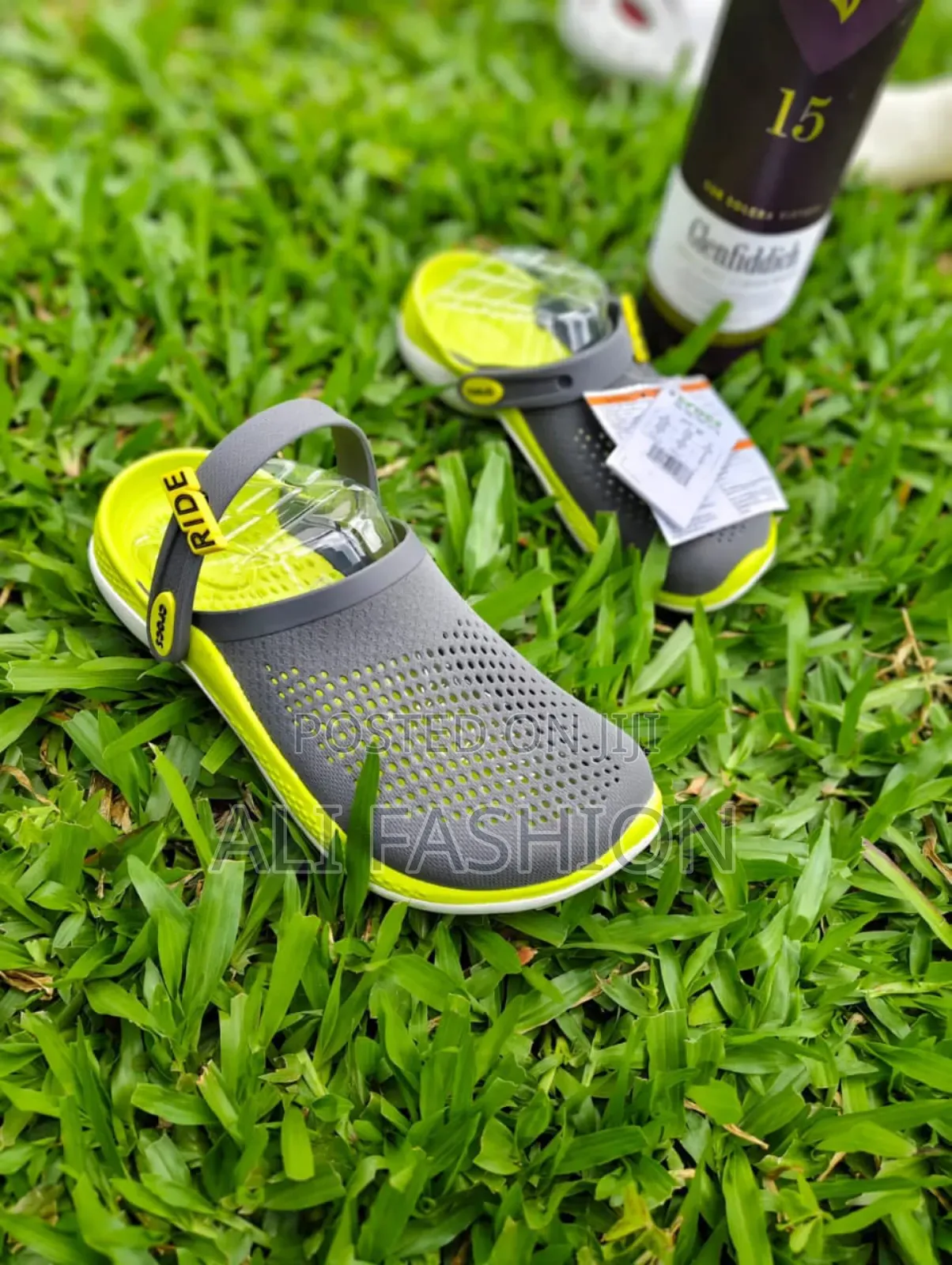 Crocs Ride Lite