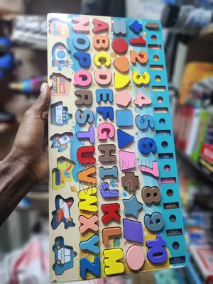 Original Montessori Wooden 8 in 1 Game