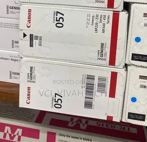 Canon 057 Toner