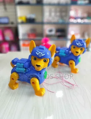 Paw Patrol Toy Puppies