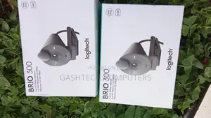 High Quality Logitech Brio 300 Webcam