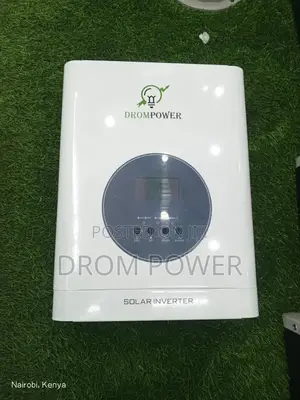 Drom Hybrid Inverter 6kw Single Phase