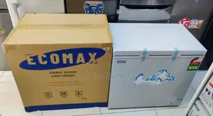 Efficient 169 Litres Ecomax Freezer