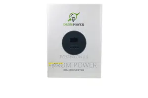 Drom Hybrid Inverter 8kw Single Phase