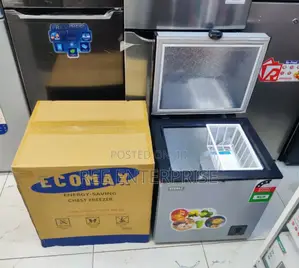 Brand New 60 Litres Efficient Ecomax Freezer
