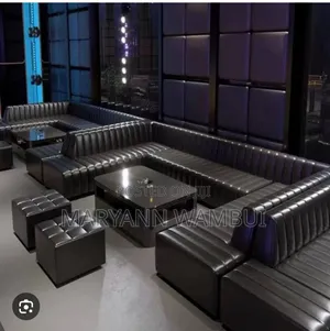 Classic Couches for Club and Hotel