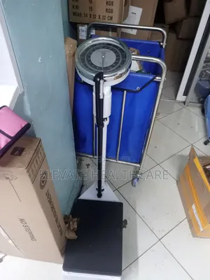 Manual Weighing Scale