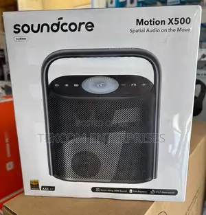 Anker Soundcore Motion X500
