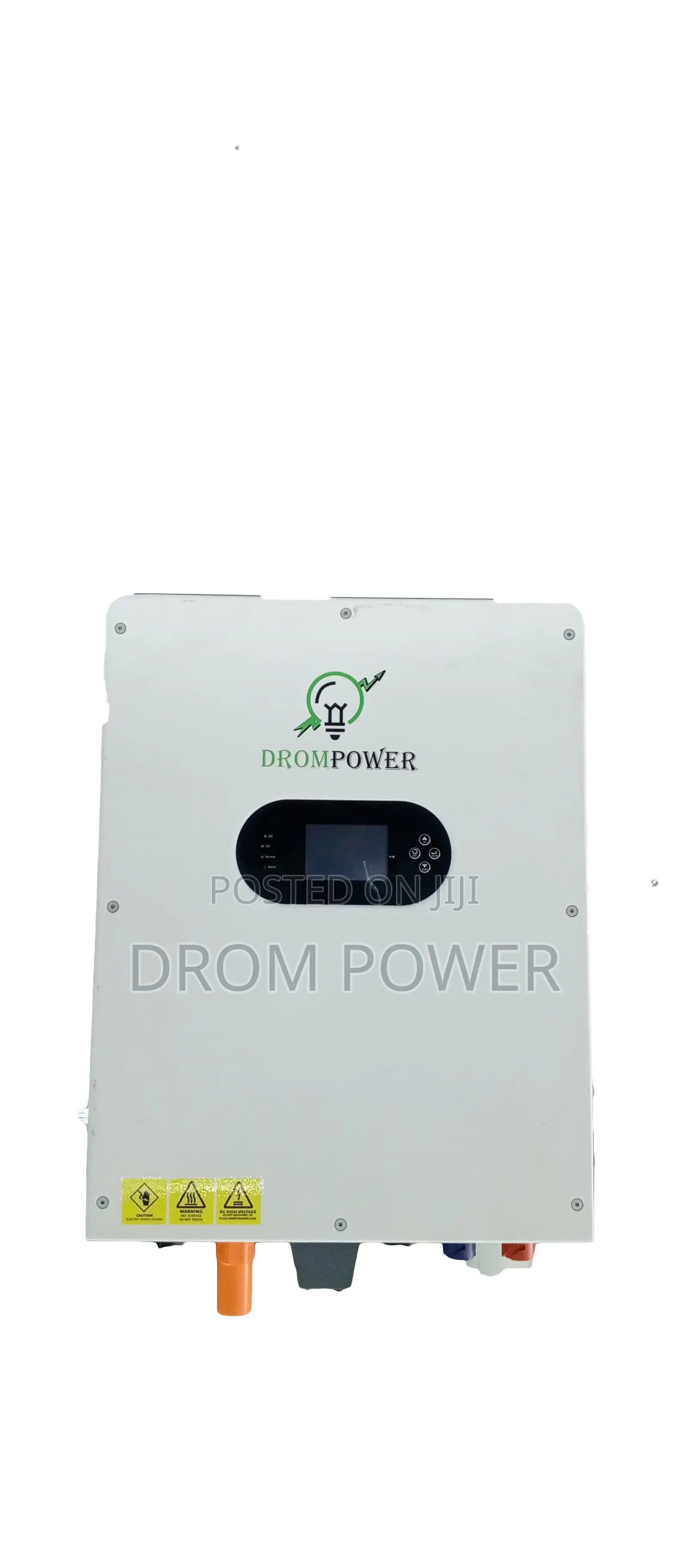 Drom Hybrid Inverter 10kw Single Phase