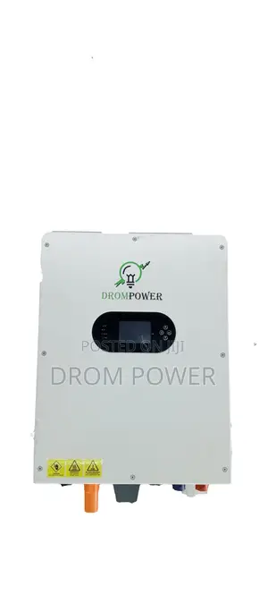 Drom Hybrid Inverter 10kw Single Phase