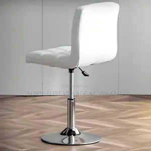 Office Stool:Office Height-Modifiable Reception Barstool