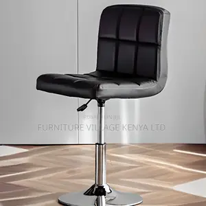 Office Stool:Office Height-Modifiable Reception Barstool